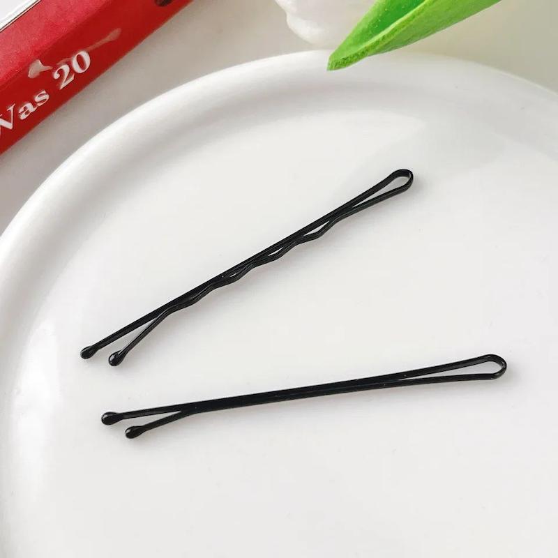 سنجاق مویی مشکی؛ سی عددی