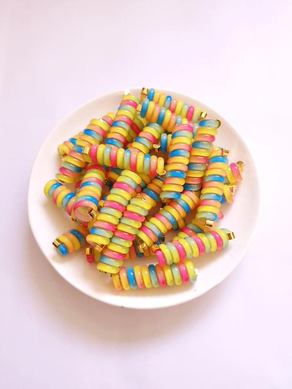 کش فنری رنگین کمان