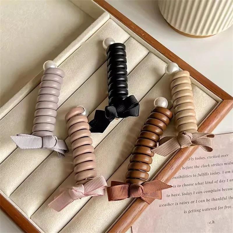 کش مو فنری پاپیون