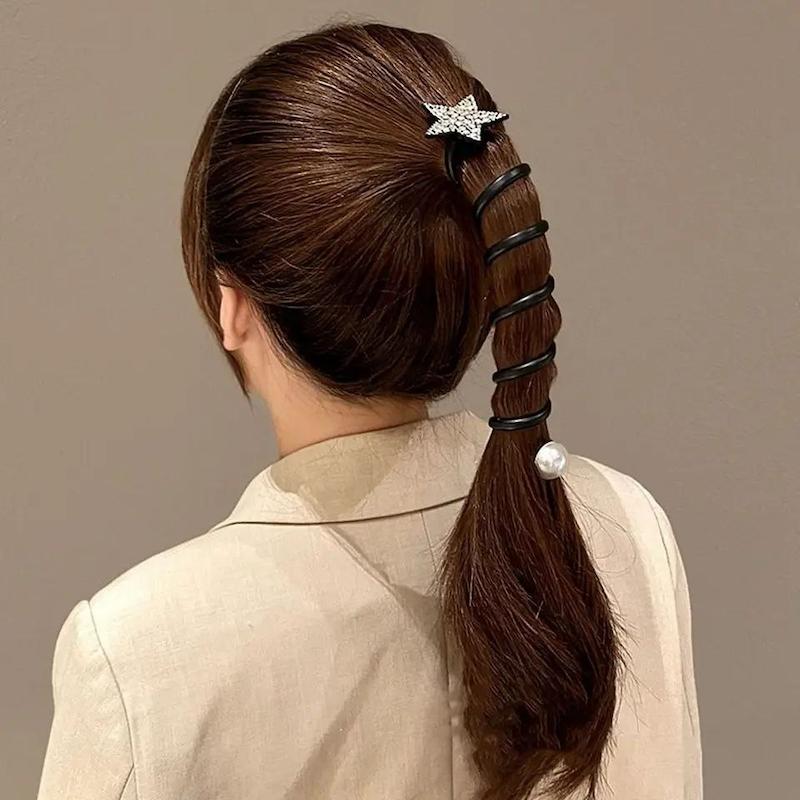 کش مو فنری ستاره