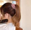 گیره مو چنگکی