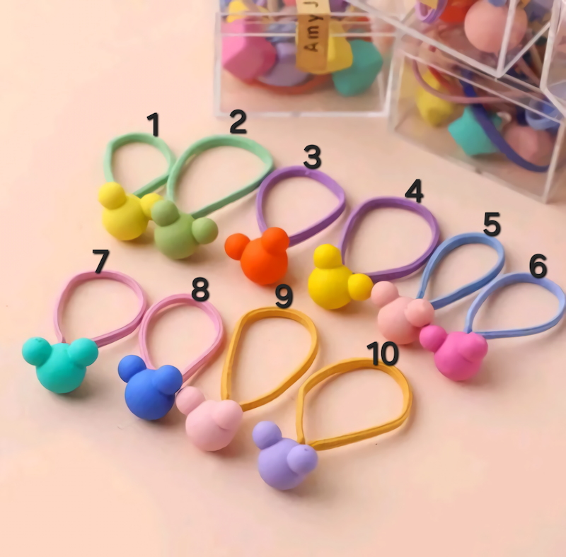 کش رنگی  میکی موس