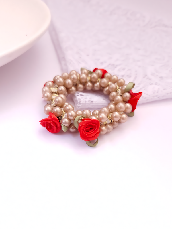 کش مرواریدی رز