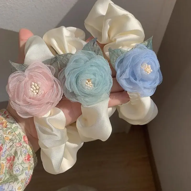 کش اسکرانچی رز