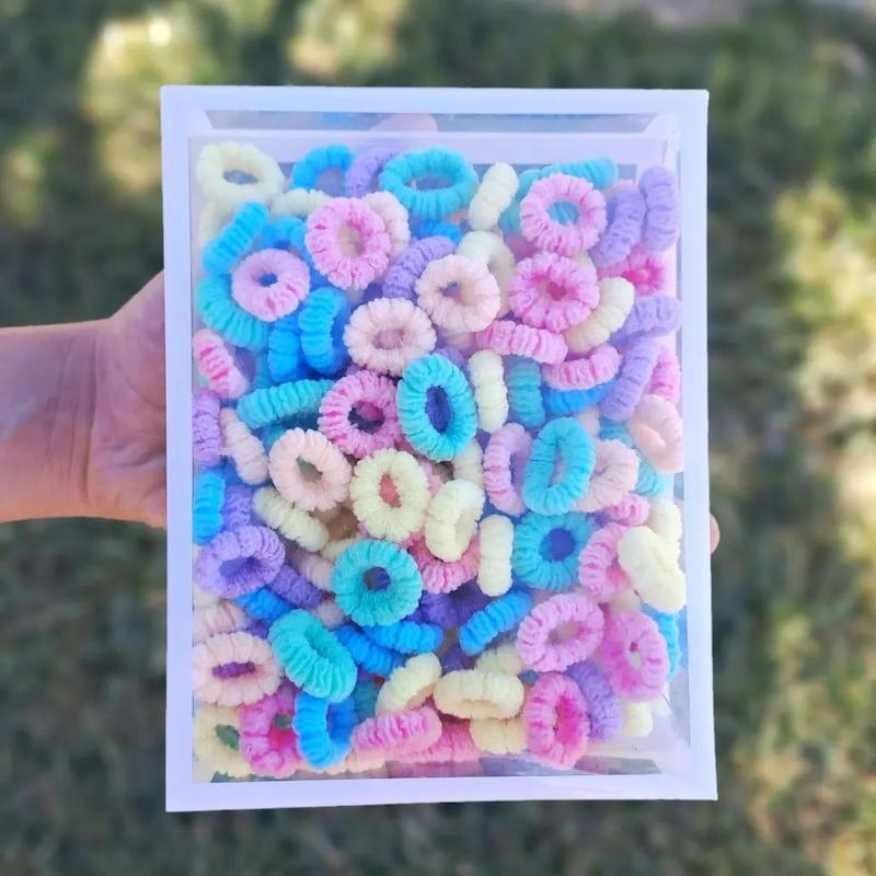 باکس کش پفکی