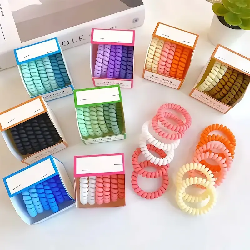 کش مو سیم تلفنی