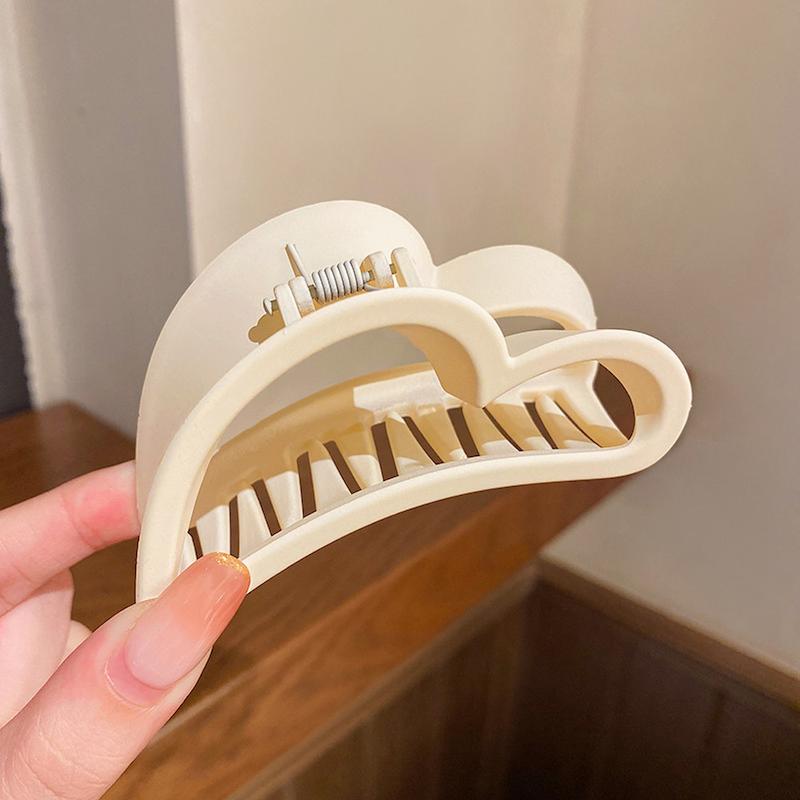 کلیپس مو طرح قلب