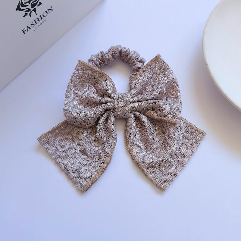 اسکرانچی پاپیونی توری