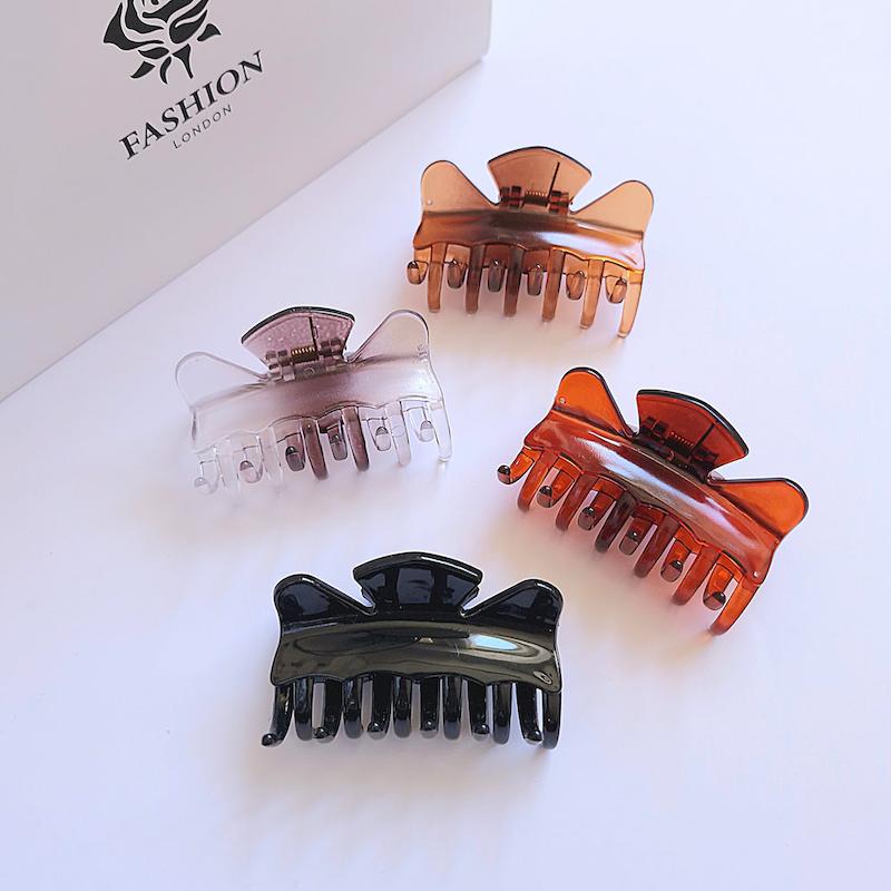 کلیپس مو بال پروانه