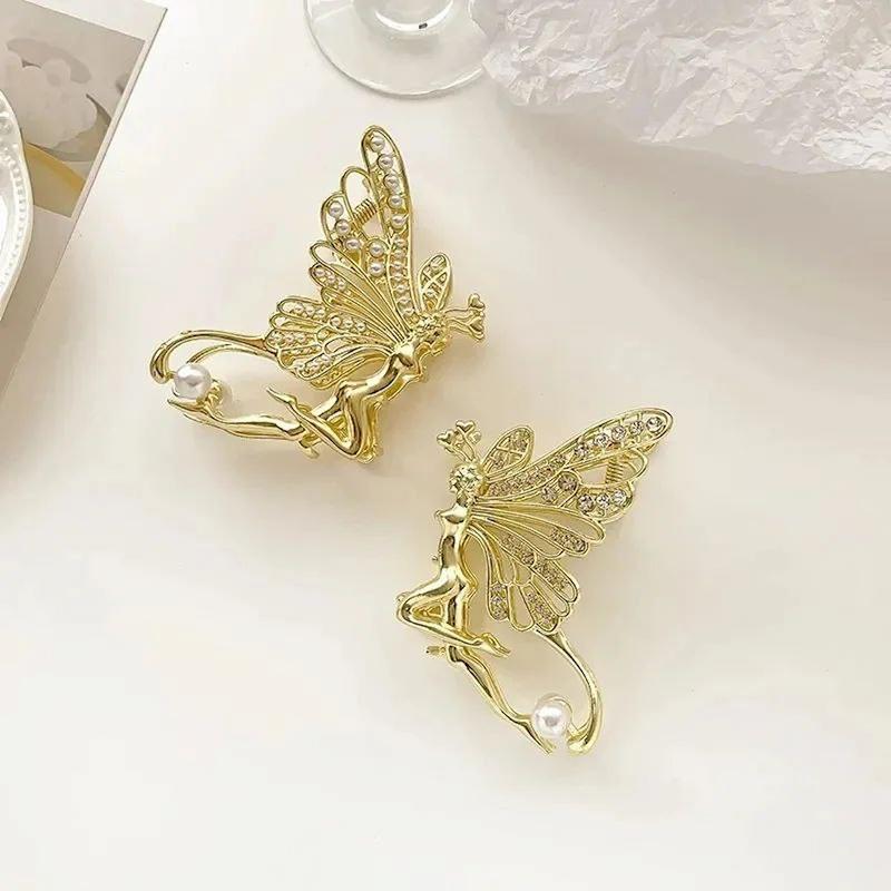 کلیپس مو فرشته طلایی