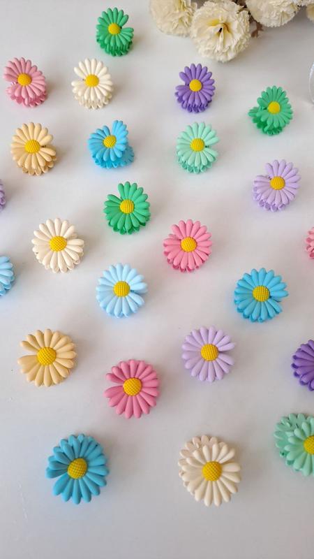 مینی کلیپس گل بابونه