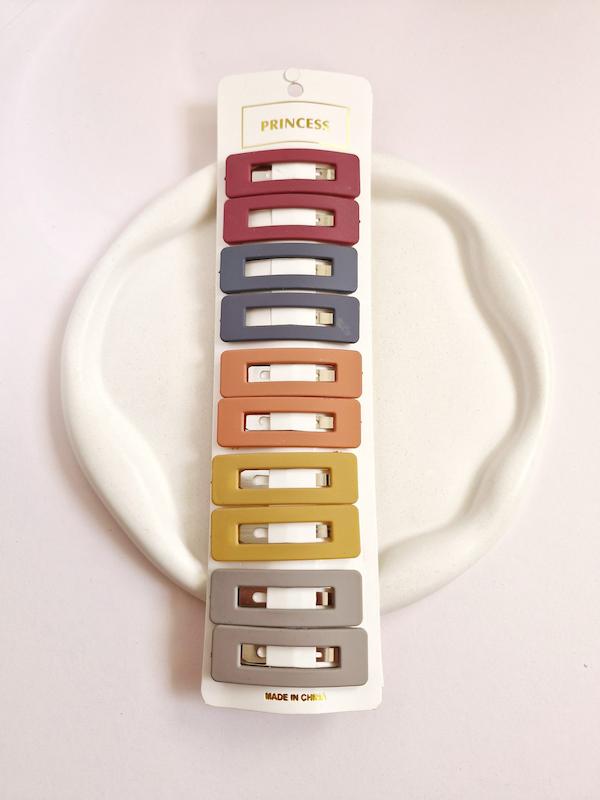 گیره تق‌تقی مستطیل تو خالی