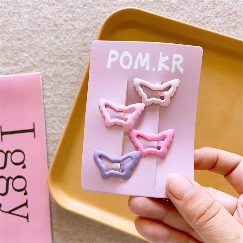 گیره تق‌تقی پروانه