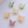 کلیپس کوچک مجلسی فلزی پروانه‌ای