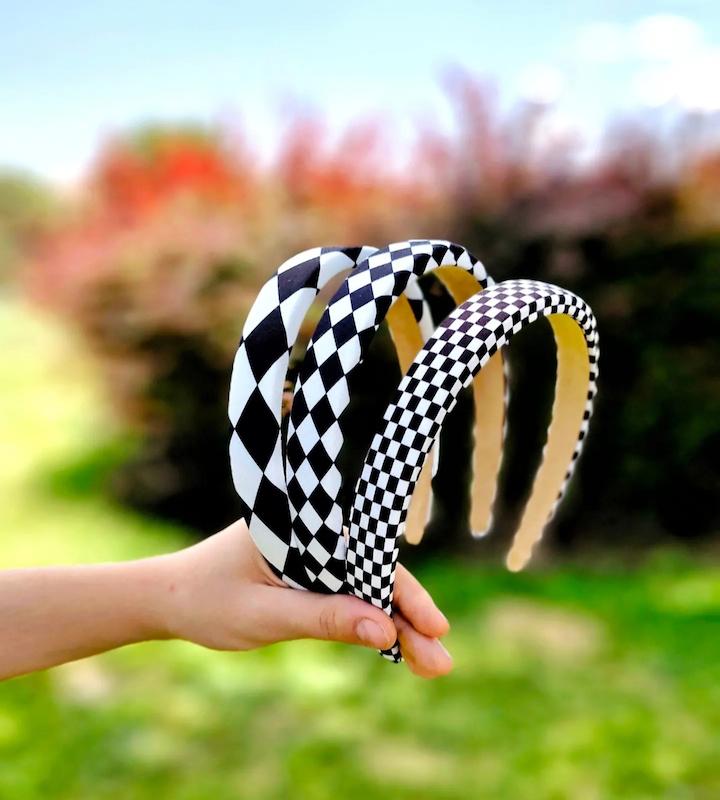 تل مو ابری شطرنجی