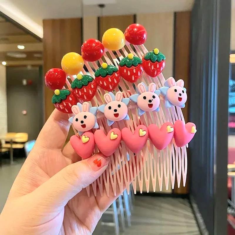 شانه بغل سری فانتزی در هشت طرح متفاوت - گلسر سوما