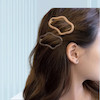گیره تق تقی ابری روکش‌دار