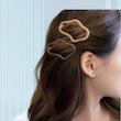 گیره تق تقی ابری روکش‌دار