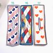 باندفر پارچه‌ای طرح‌دار