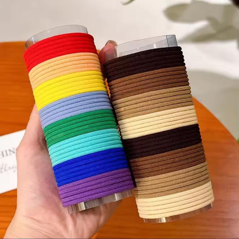 دو باکس کش مو لیزری رنگی در رنگهای شاد و نود - گلسر سوما