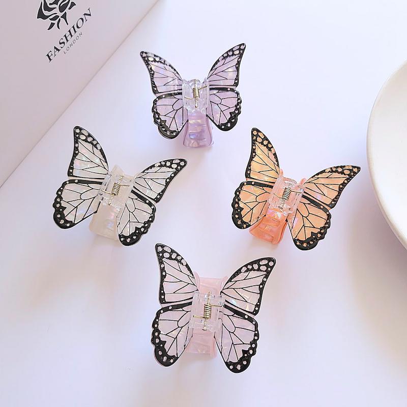 کلیپس پروانه‌ای شیشه‌ای، کلیپس نشکن وارداتی