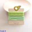 کش مو حوله ای کارتی