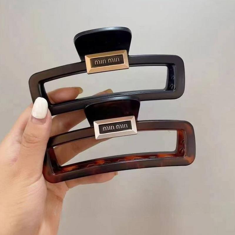 کلیپس مو مستطیلی بزرگ، کلیپس مو نشکن و محکم