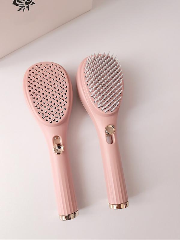 برس مو کشویی خودپاک کن