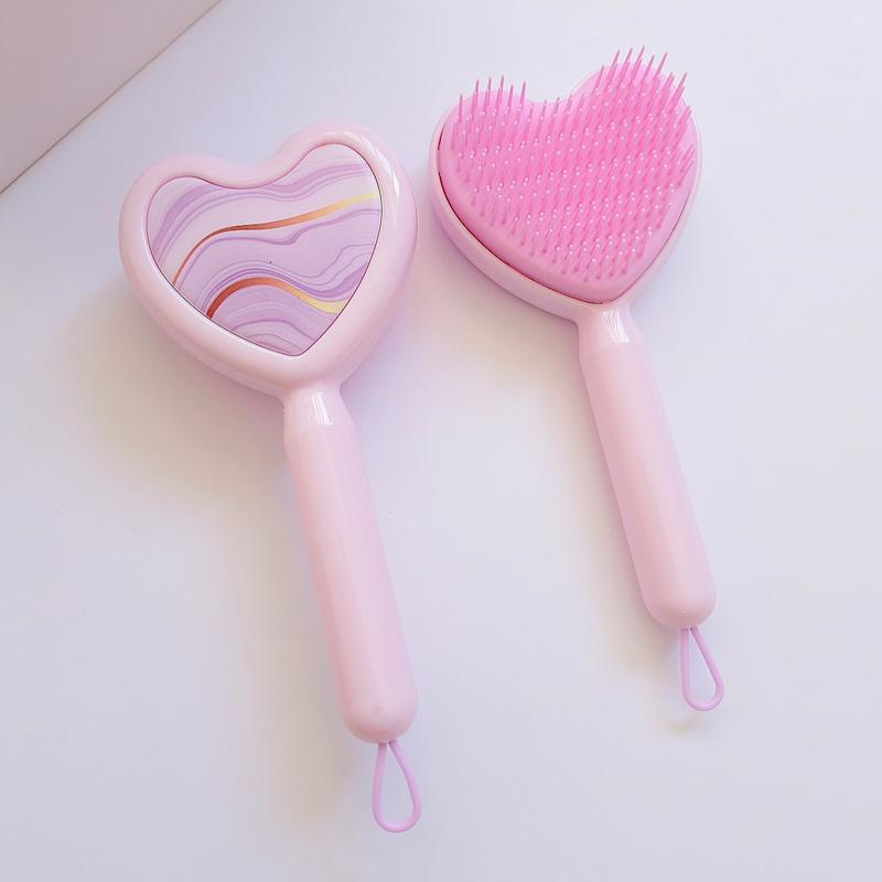 برس مو قلبی فانتزی