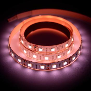 led