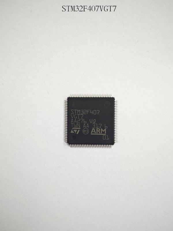 میکروکنترلر Stm32407VGT7