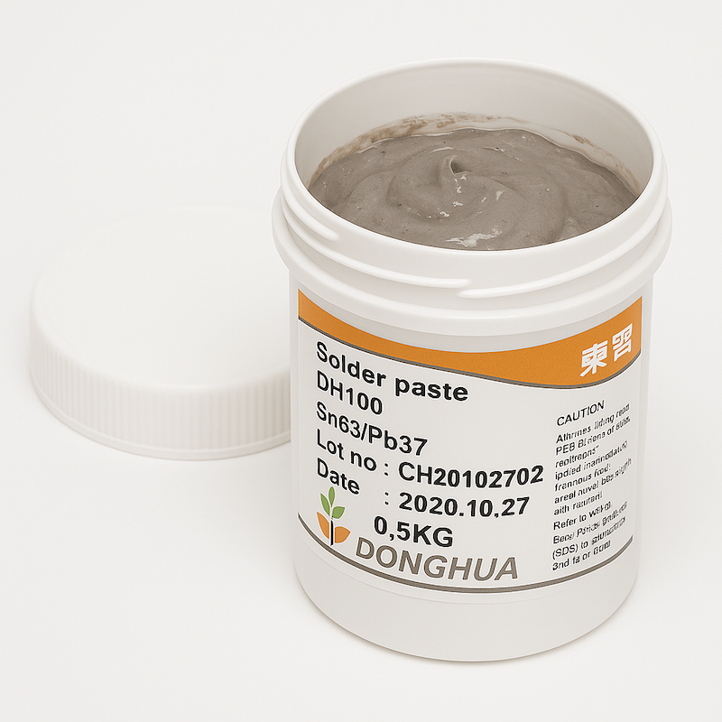 خمیر قلع DONGHUA گرید 4