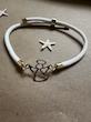 دستبند با پلاک فرشته کد 1354