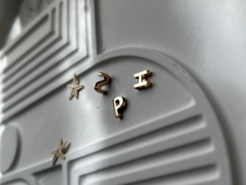 آویز حروف درشت 1333