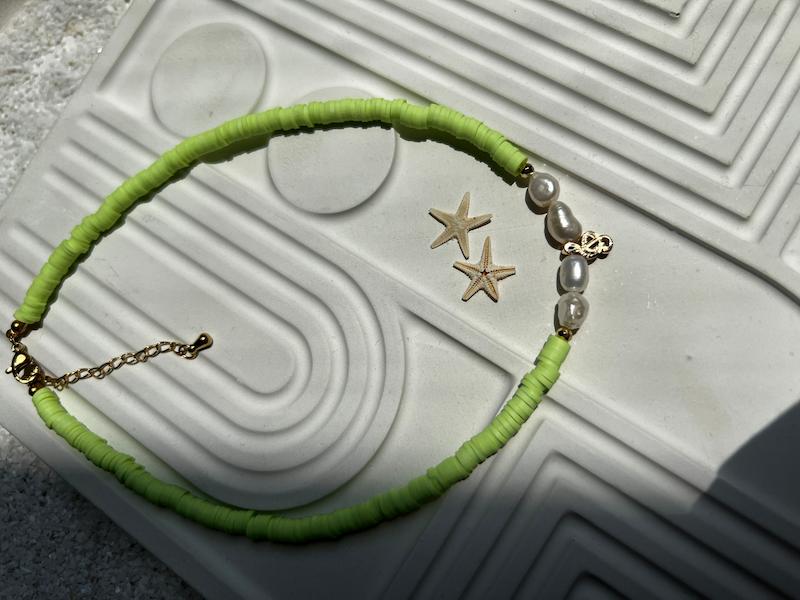 گردنبند با پلاک موسیقی 1368