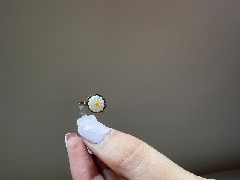 آویز بابونه کد 1455