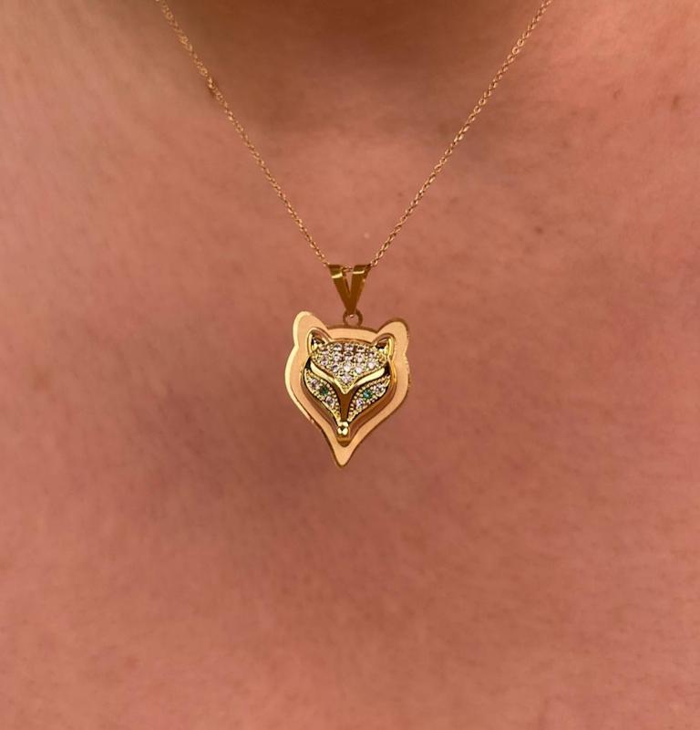 آویز روباه 1547