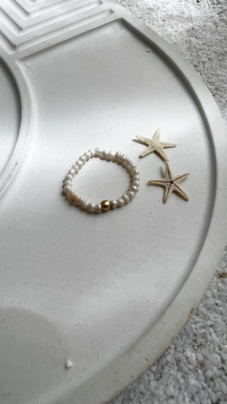 انگشتر با گوی طلا 1025