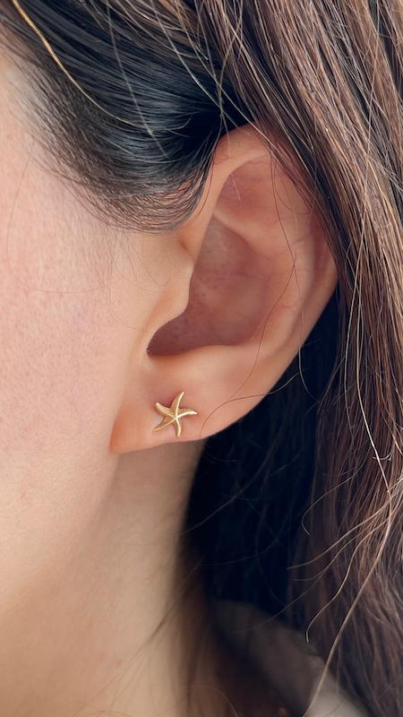 گوشواره ستاره دریایی 1529