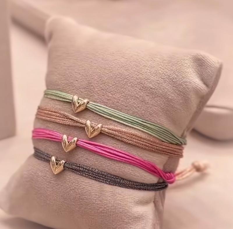 دستبند قلب خرگوشی 1641