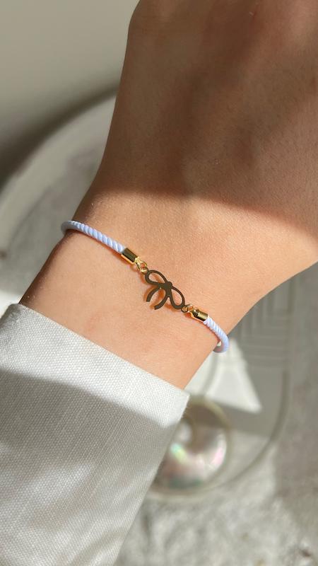 دستبند پاپیون لیزری کد 1349