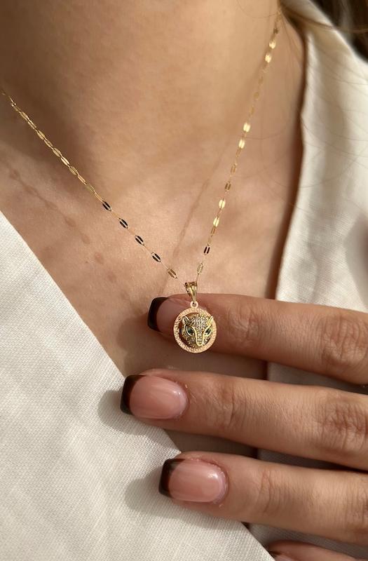 اویز ببر 1666