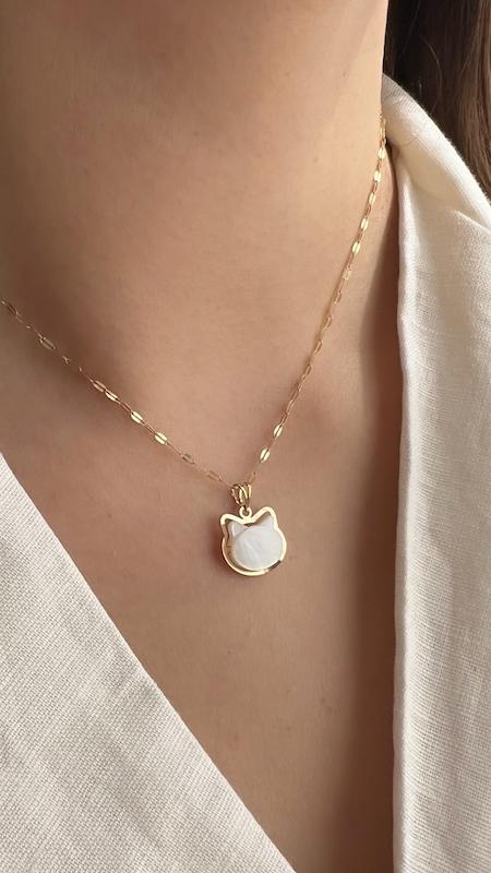 آویز گربه کد 1385