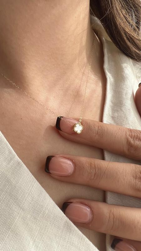 گردنبند ونکلیف سبک جدید 1680