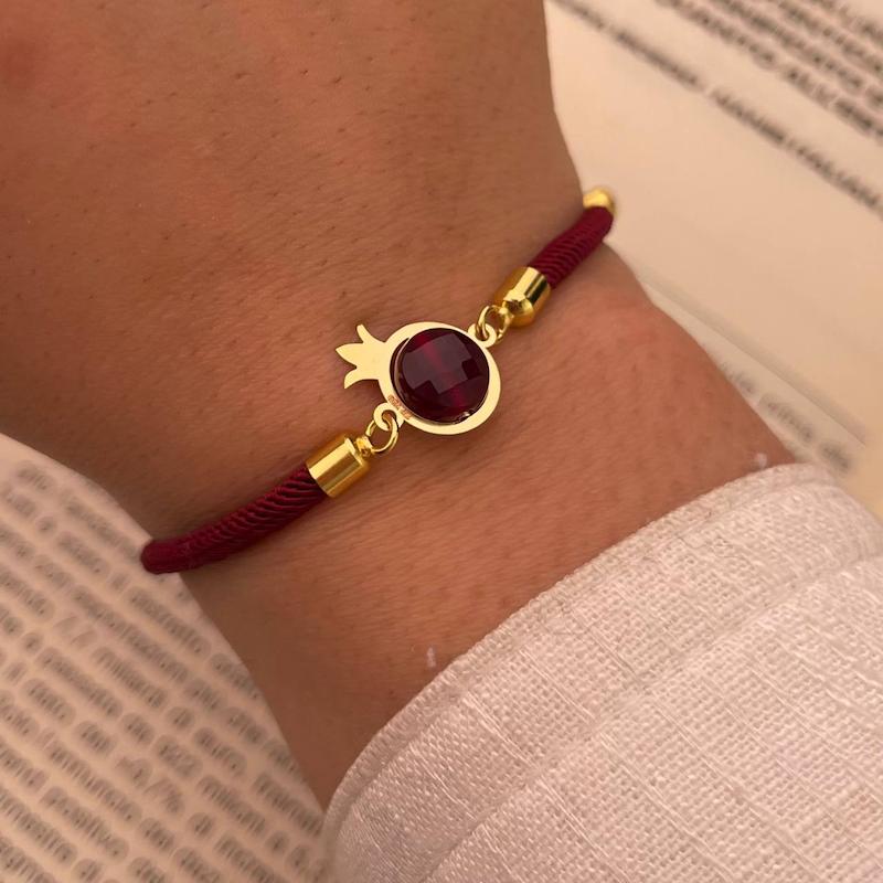 دستبند یاقوت 