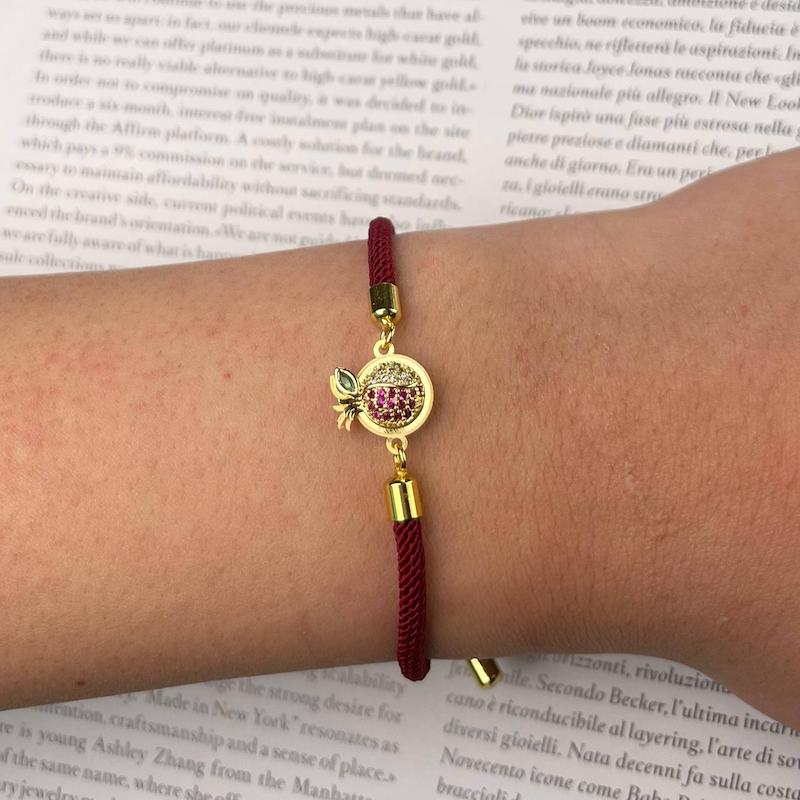 دستبند انار