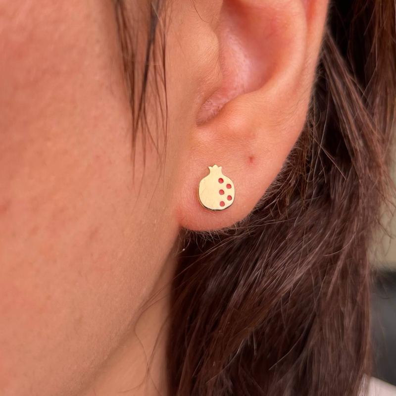 گوشواره انار