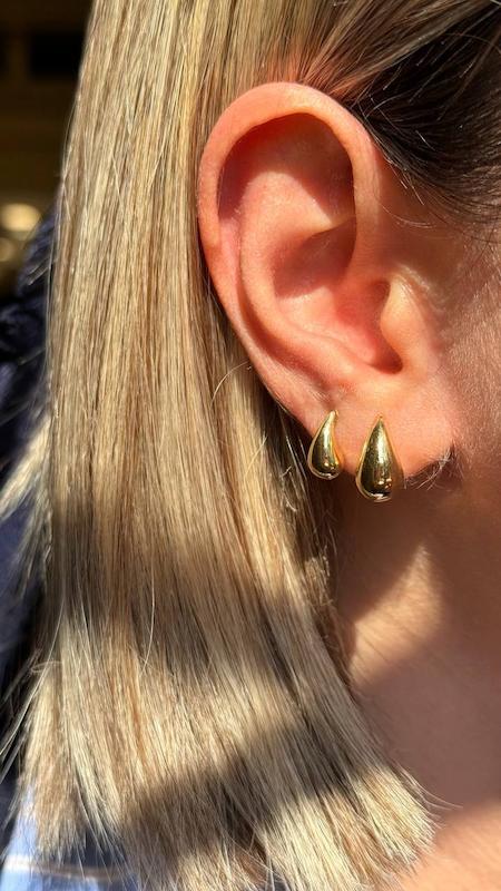 گوشواره بوتگا کد 1307