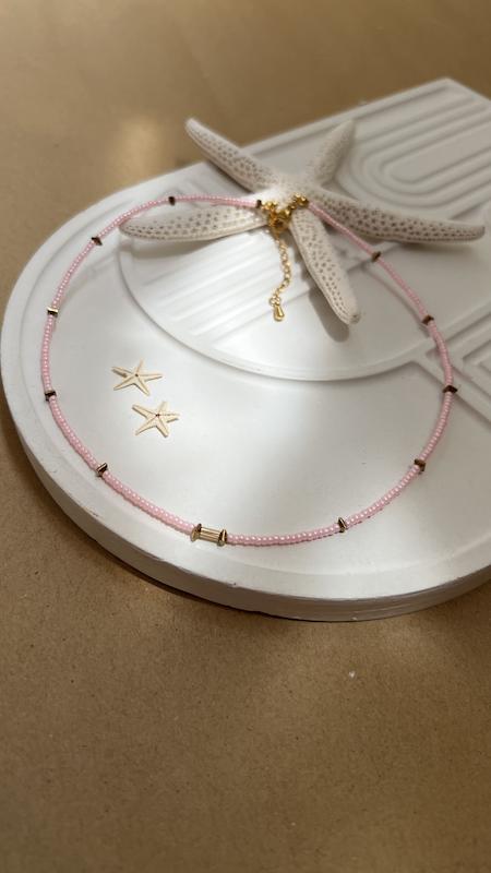 گردنبند با میله کد 1243