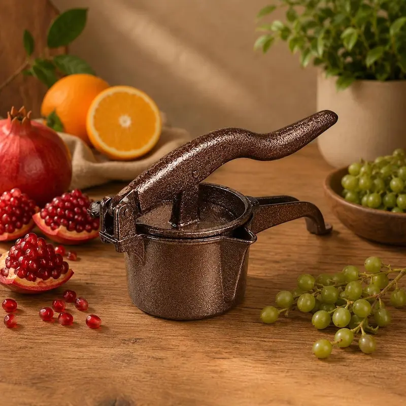 آب انار و مرکبات گیری دستی سایز کوچک